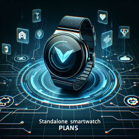 smartwatch standalone plan